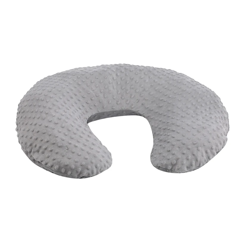 

Baby Pillowcase Breathable Pillowcase Plush Breastfeeding Pillowcase For Infant High-quality Soft Comfortable Pillowcases