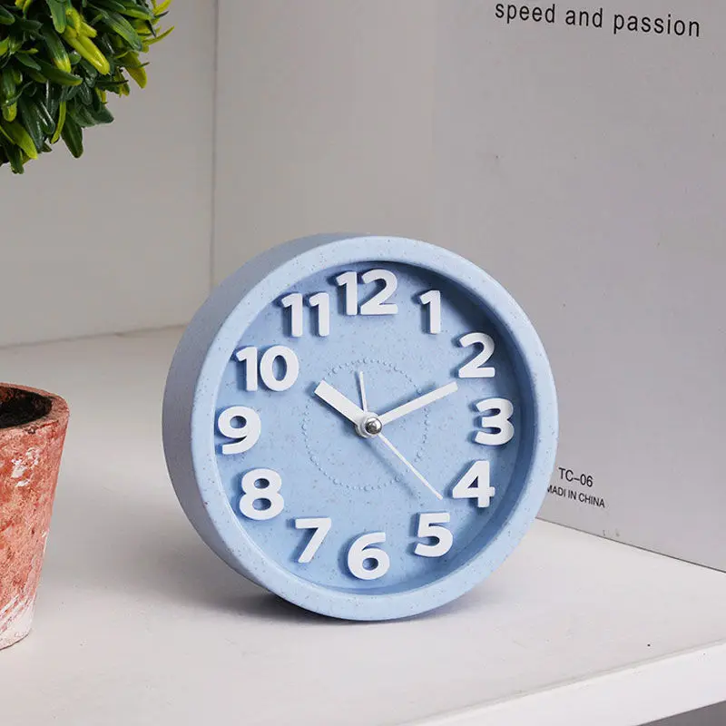 Часы-Будильник детские многофункциональные светящиеся | Дом и сад