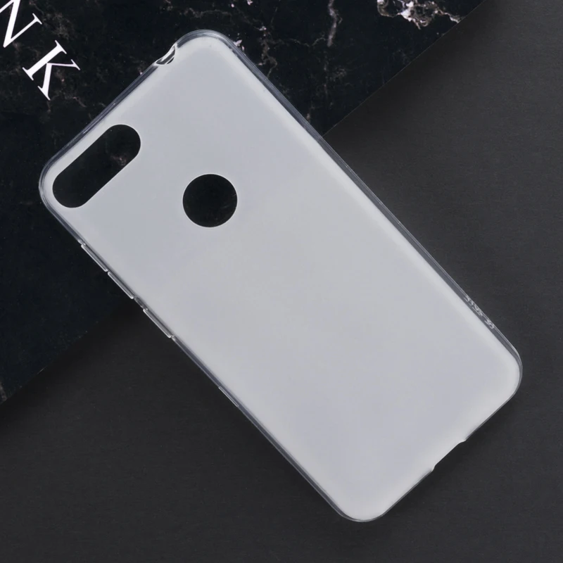 Чехол для телефона из искусственной кожи с текстурой под дерево для Alcatel 1S, флип-чехол для Alcatel 1S, деловой чехол-кошелек, Мягкая силиконовая задняя крышка - Цвет: White Soft Silicone