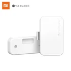 Интеллектуальный выключатель Xiaomi Yeelock, разблокировка по Bluetooth, Временный электронный ключ, адаптируется к различным типам шкафов