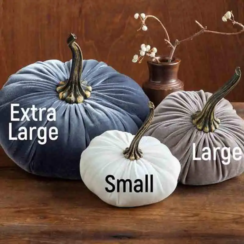 

Светодиодная подсветка, рождественские аксессуары для дома, украшение в виде тыквы, венок, свадьба, Хэллоуин, тыква