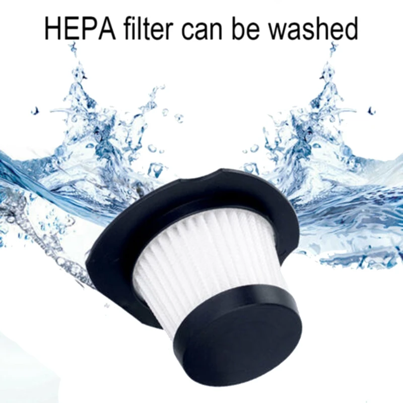 

12V 120W Dual-Use Handheld Car Vacuum Cleaner Automatic Mini Wet and Dry Handheld Dust Collector
