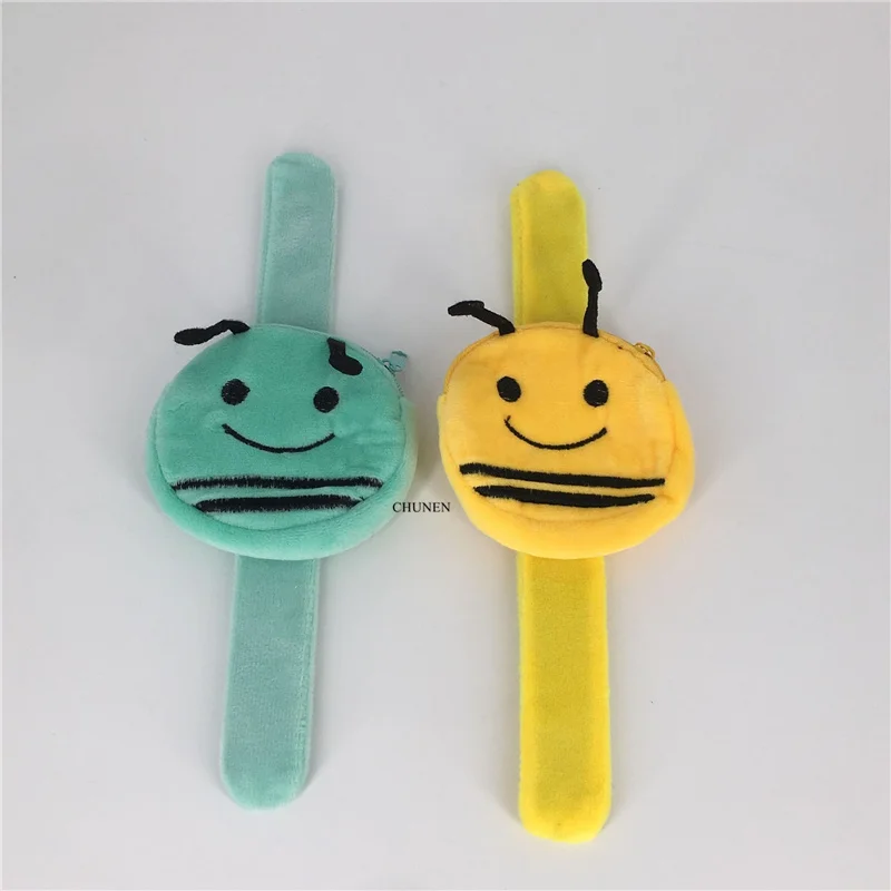 2 цвета милый плюшевый Кошелек мини 8 см детский игрушечный подарок маленький