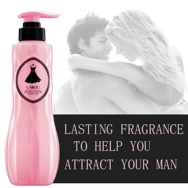 LAIKOU маленькое черное платье крем для тела духи уход за кожей Женский