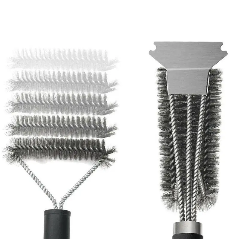 Сверхмощный набор для барбекю гриля очистки духовки инструмент удаления