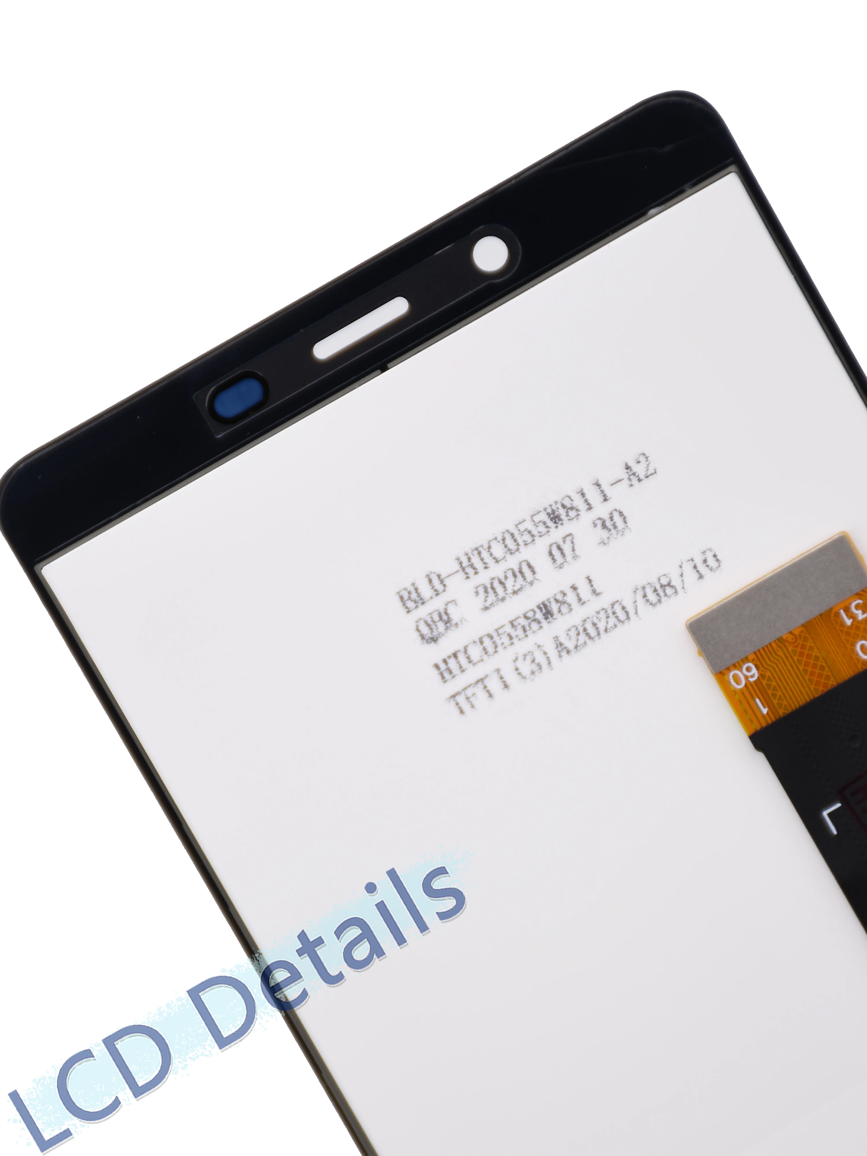 Pantalla LCD de 5,45 pulgadas para m&oacute;vil, montaje de digitalizador con pantalla t&aacute;ctil de repuesto para Nokia 1Plus, LCDTA-1130, TA-1111, TA-1123, TA-1127-4