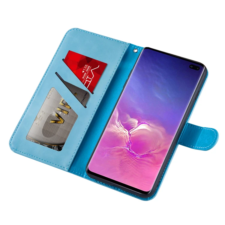 Роскошный кожаный чехол с магнитной застежкой для Samsung Galaxy A8 A7 A5 A6 Plus 2018 A750 A3 2017
