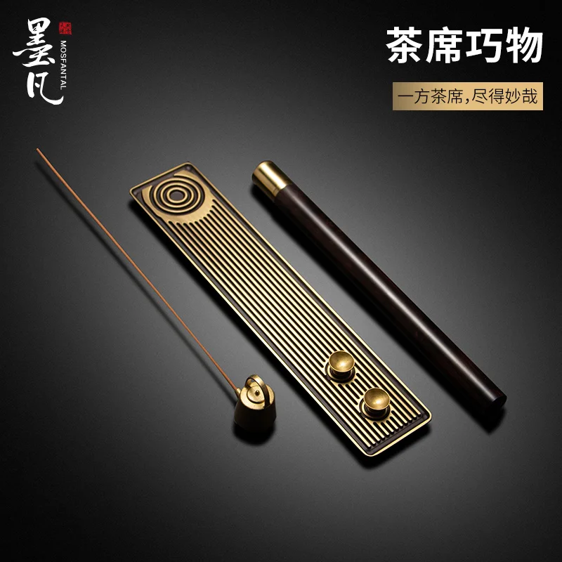 Сплав на основе металлическая горелка для благовоний бронзовая трость стол