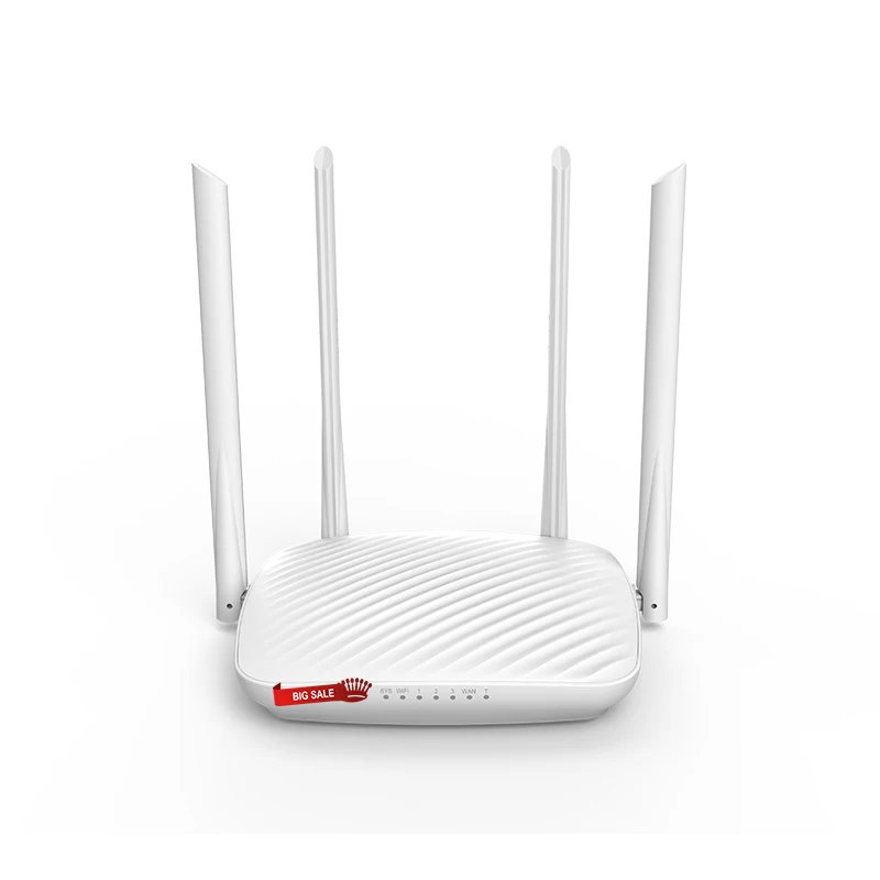 GLF9 600M 11N беспроводной Wi-Fi роутер домашнее покрытие с 4 антеннами 2 ГГц wifi
