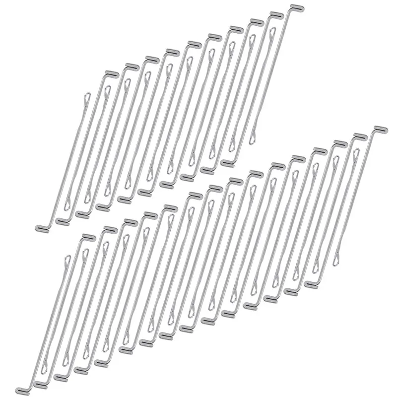 100 шт. универсальные спицы для вязальной машинки | Дом и сад