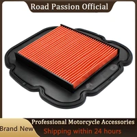 road passion motorcycle parts air filter cleaner for suzuki dl650 dl 650 v strom dl1000 dl 1000 2002 2015 klv1000 klv 1000 04 06