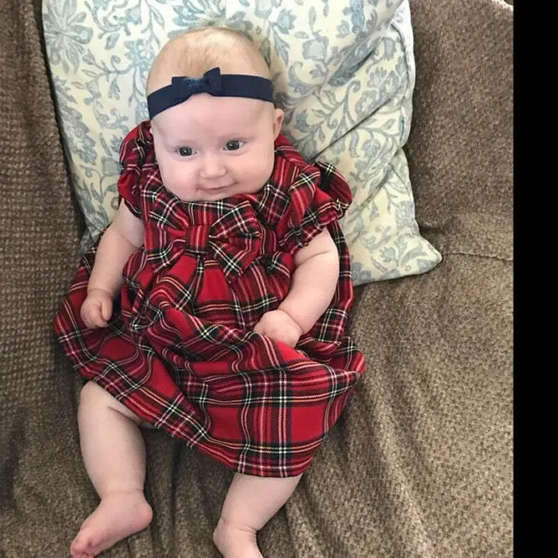 Брендовая Одежда для новорожденных девочек 0-24 месяцев праздничное платье