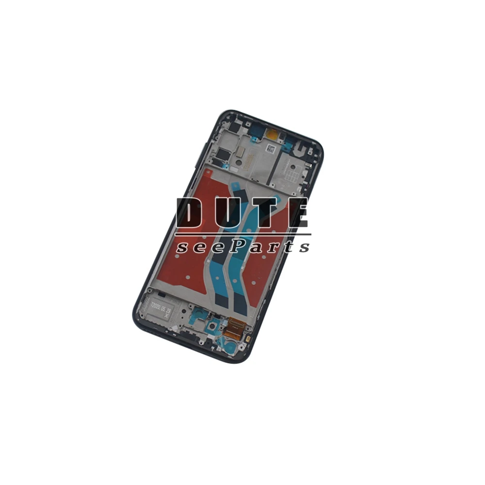 Pantalla LCD AMOLED para Huawei Y8 Plus, Digitalizador de Panel t&aacute;ctil de pantalla LCD para Huawei Enjoy10s Y8plus, piezas de repuesto LCD-1