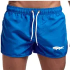 Брендовые мужские плавки s, купальные шорты, мужские плавки, размера плюс купальник, Мужская пляжная одежда, короткие штаны, бермуды, пляжные шорты