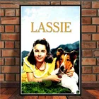 Алмазная живопись 5D Lassie Come Home, животное, собака, алмазная живопись, полноразмерная Алмазная вышивка своими руками
