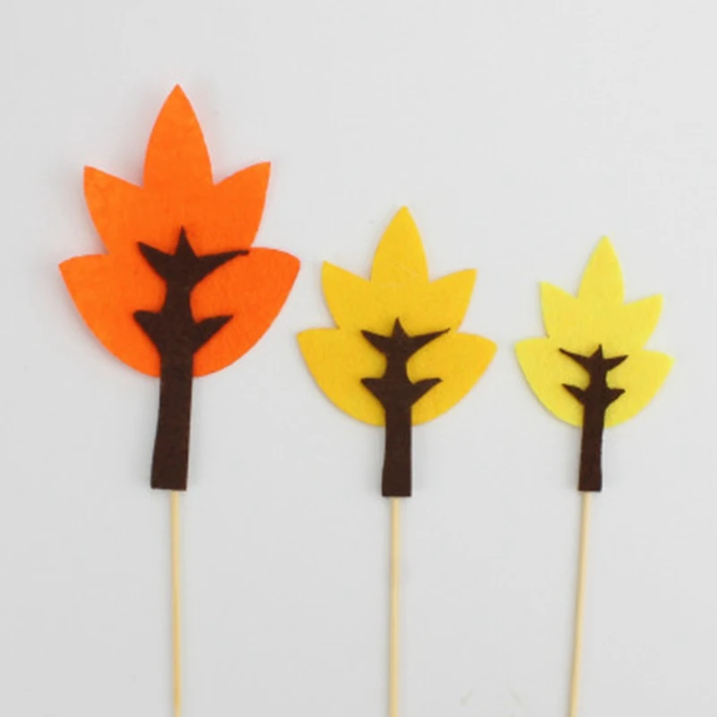 Лесные деревья торты сосна яблоко торт Декор джунгли сафари день рождения