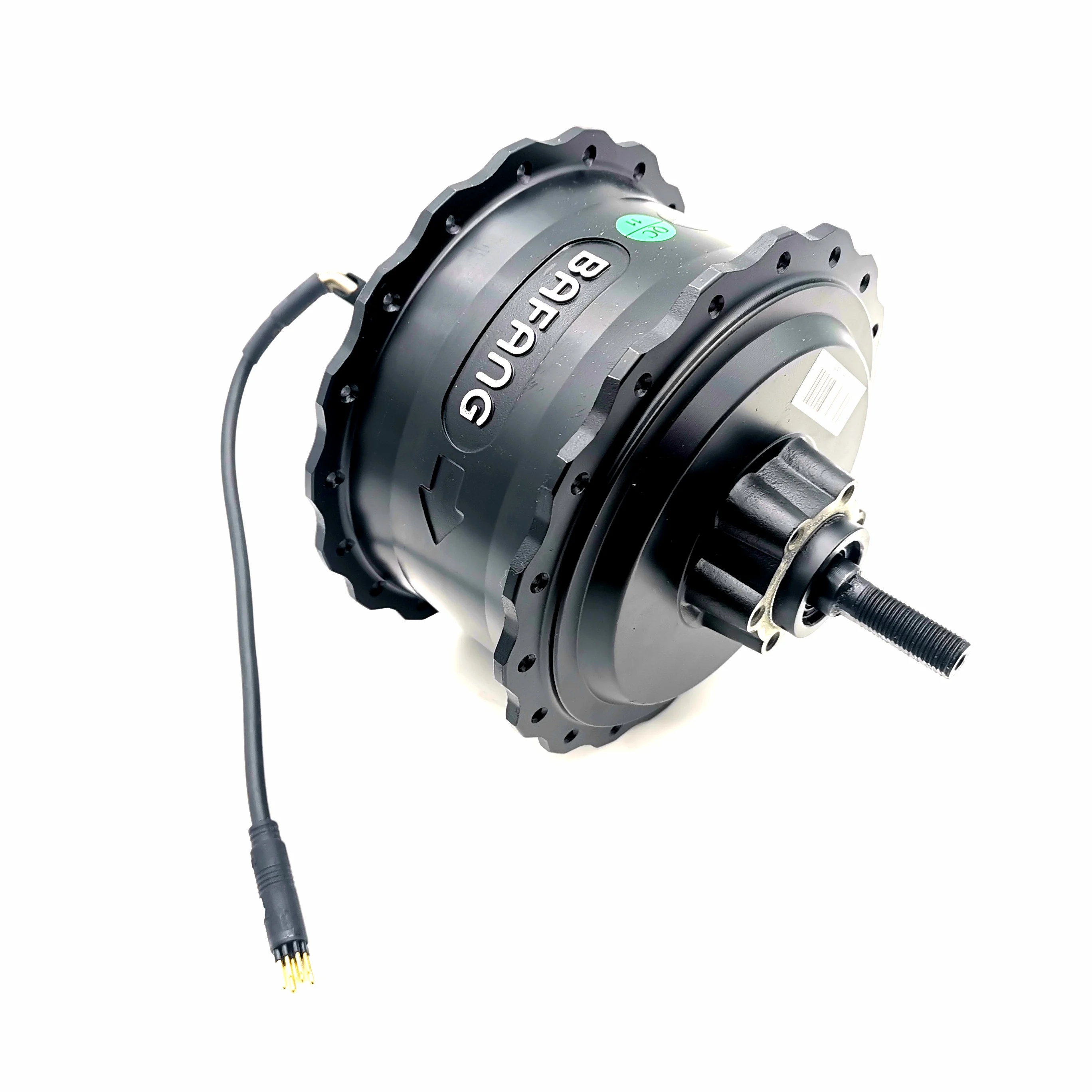 

Электрический велосипед Bafang Ebike, бесщеточный мотор с резьбой и толстыми шинами постоянного тока, 36 в 48 в 500 Вт, 175/190