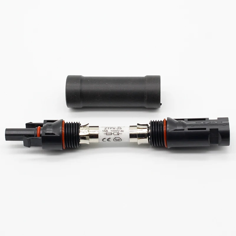 1 шт. держатель предохранителя защитный Разъем Предохранитель Защита 1000 В