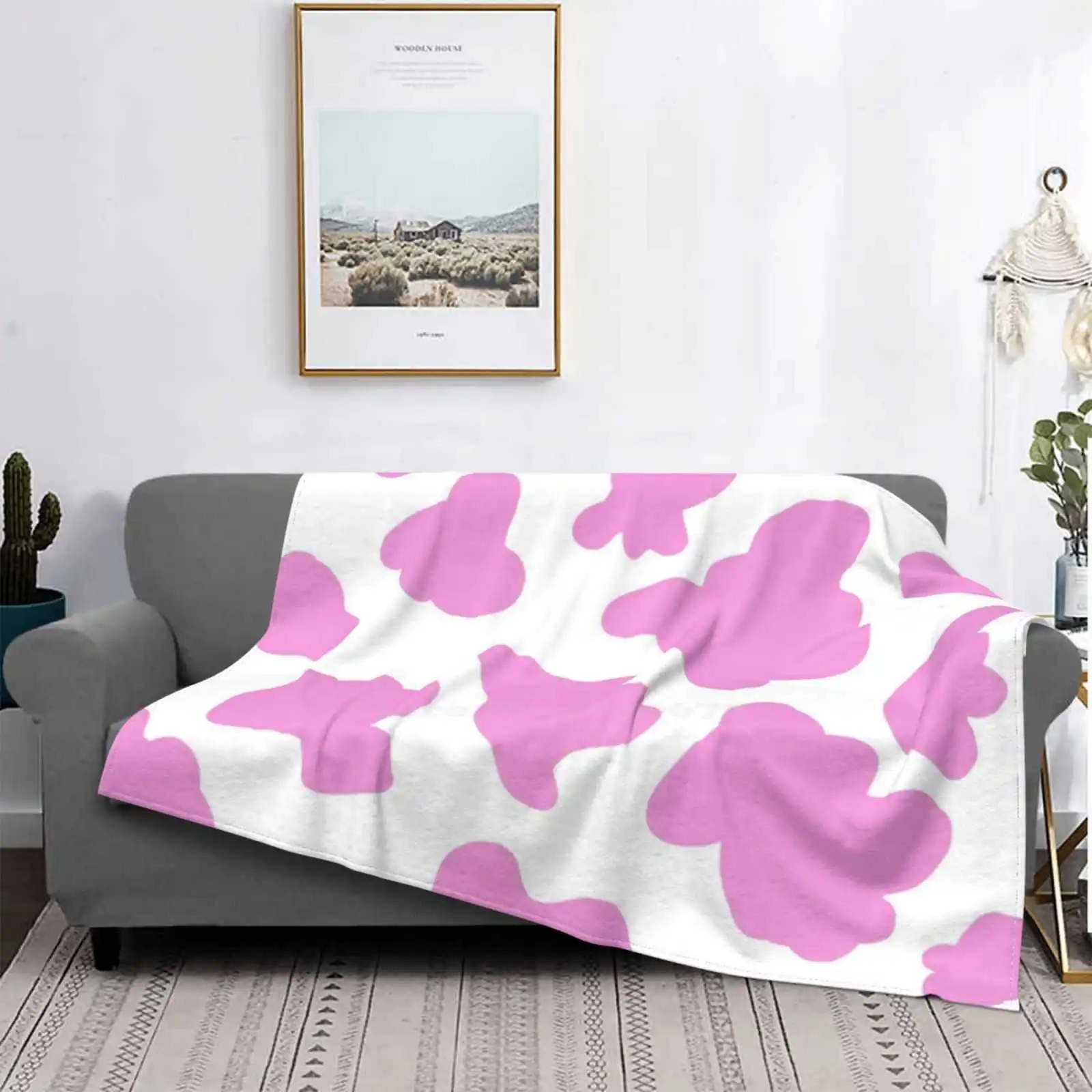 Переносное одеяло для путешествий переносное в стиле эстетики чехол ноутбука