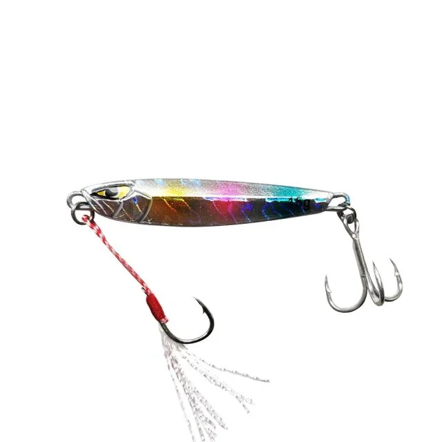 LUTAC искусственная приманка заводская цена новый продукт металлическая для