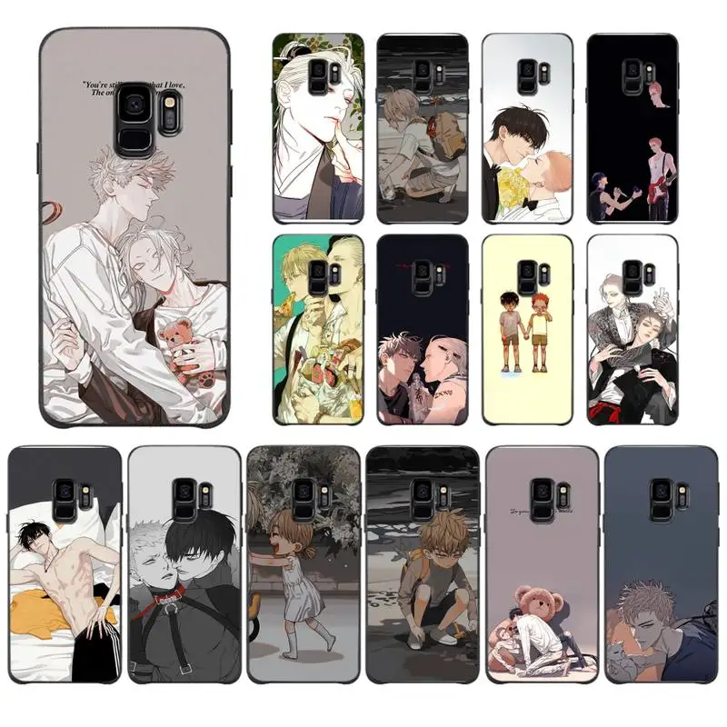 

YNDFCNB 19 Days Phone Case For Samsung Galaxy J7 PRIME J2Pro2018 J4 Plus J5 PRIME J6 J7 Duo Neo J737 J8