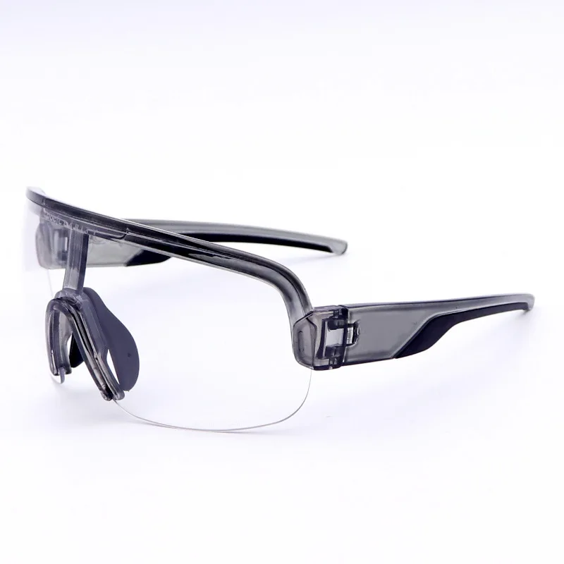 

Photochromic Polarized Cycling Sunglasses Goggles Outdoor Sports Vintage Sunglasses Bicycle Men Ciclismo Mtb Accessories ED50QX
