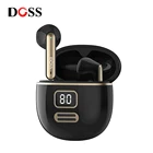 Беспроводные Bluetooth-наушники DOSS BT5.0 IPX5 с микрофоном и защитой от пота