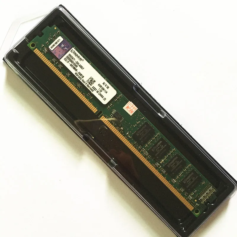 Оперативная память Kingston ddr3 ОЗУ 4 Гб 1600 МГц KVR16N11/4 1 5 в 240PIN | Компьютеры и офис