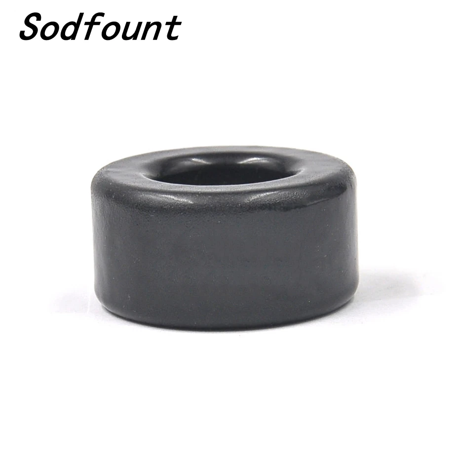 Кольцо Sendust с наружным диаметром 9 65 мм CS097125 77290-A7 S038125 индукторы сердечник железа