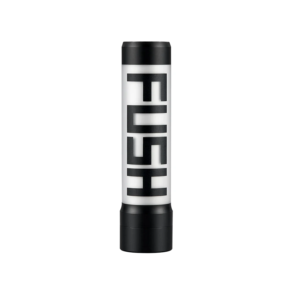 Original Acrohm Fush MOD with Breath Light Power by 18650 Battery Semi-Mech Mod &amp 0.01s Firing Speed Electronic Cigarette e cig |