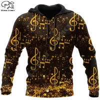 plstar cosmos 3dprint music musical instrument piano rock guitar trumpet violin manwoman funny hoodiessweatshirtjacket a12