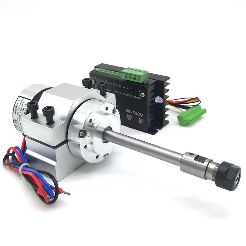 Набор для гравировки сделай сам с длинным шейным бесщеточным двигателем