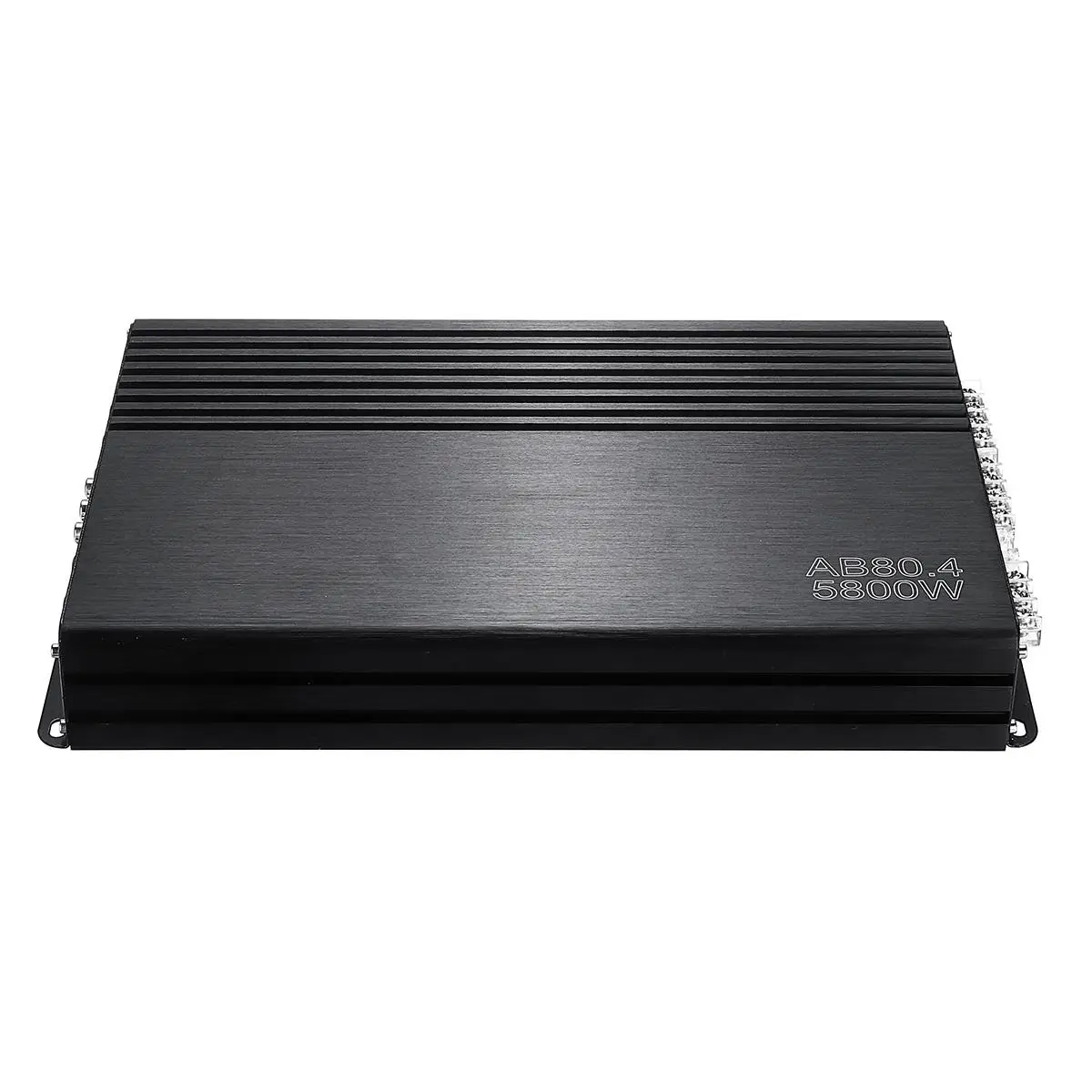 5800 Вт 12 В amplificador автомобильный усилитель 4 канала HiFi стерео аудио разъем Усилитель-сабвуфер бас мини усилители динамик