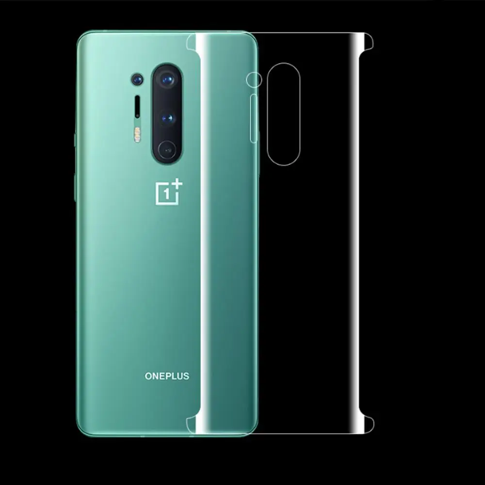 Гидрогелевая пленка 25D для Oneplus 7 7T 8T 8 9 Pro|Защитные стёкла и плёнки телефонов| |