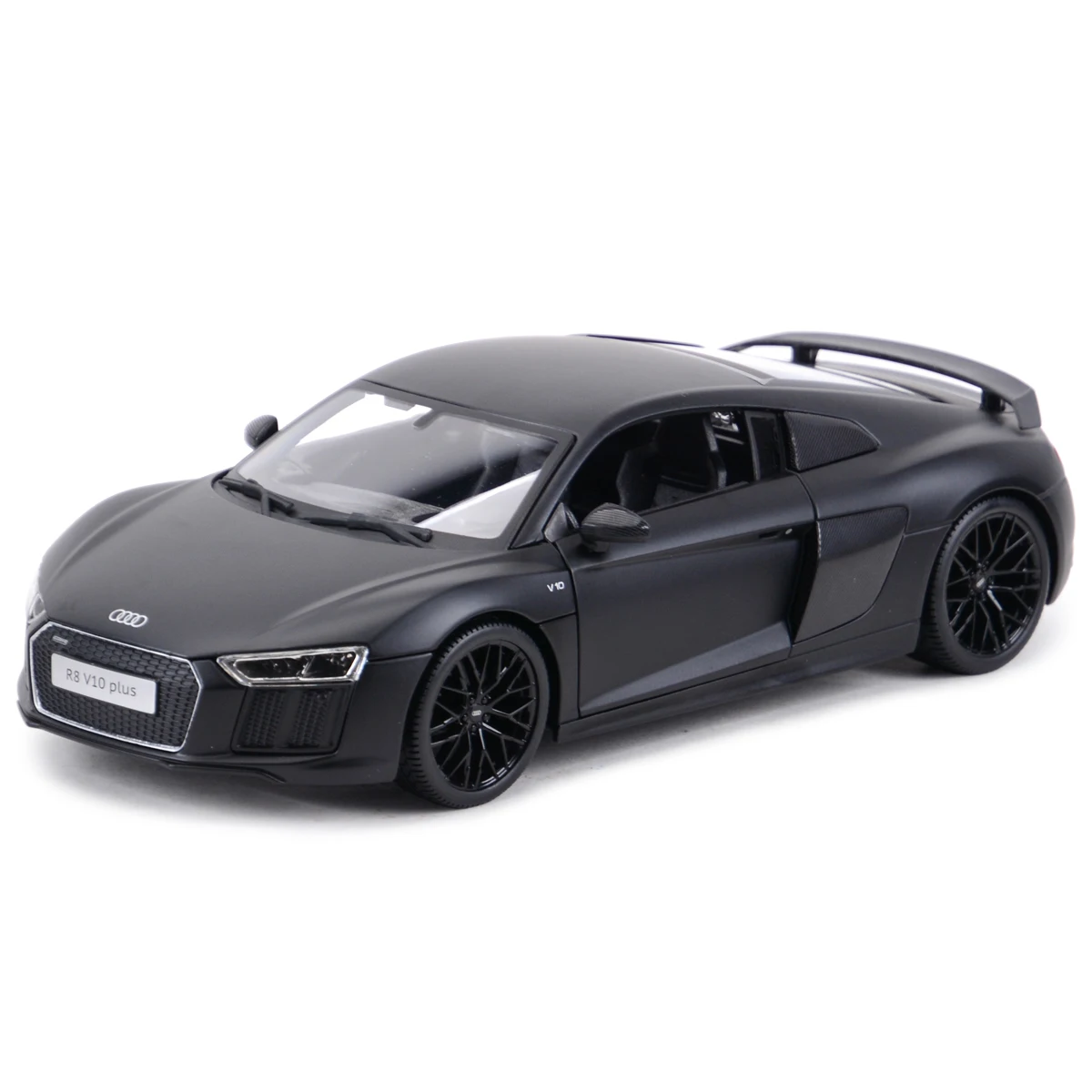 

Audi R8 V10 Maisto 1:18 Static Die Cast Vehicles Collectible Model Car Toys