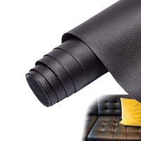 135x50cm pu leather self adhesive fix subsidies simulation skin back since the sticky rubber patch leather sofa fabrics