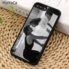 Чехол MaiYaCa для телефона с изображением танцующих Грязных танцев для iPhone 5 6 S 7 8 plus 11 12 13 Pro X XR XS Max Samsung Galaxy S6 S7 S8 S9 S10 plus