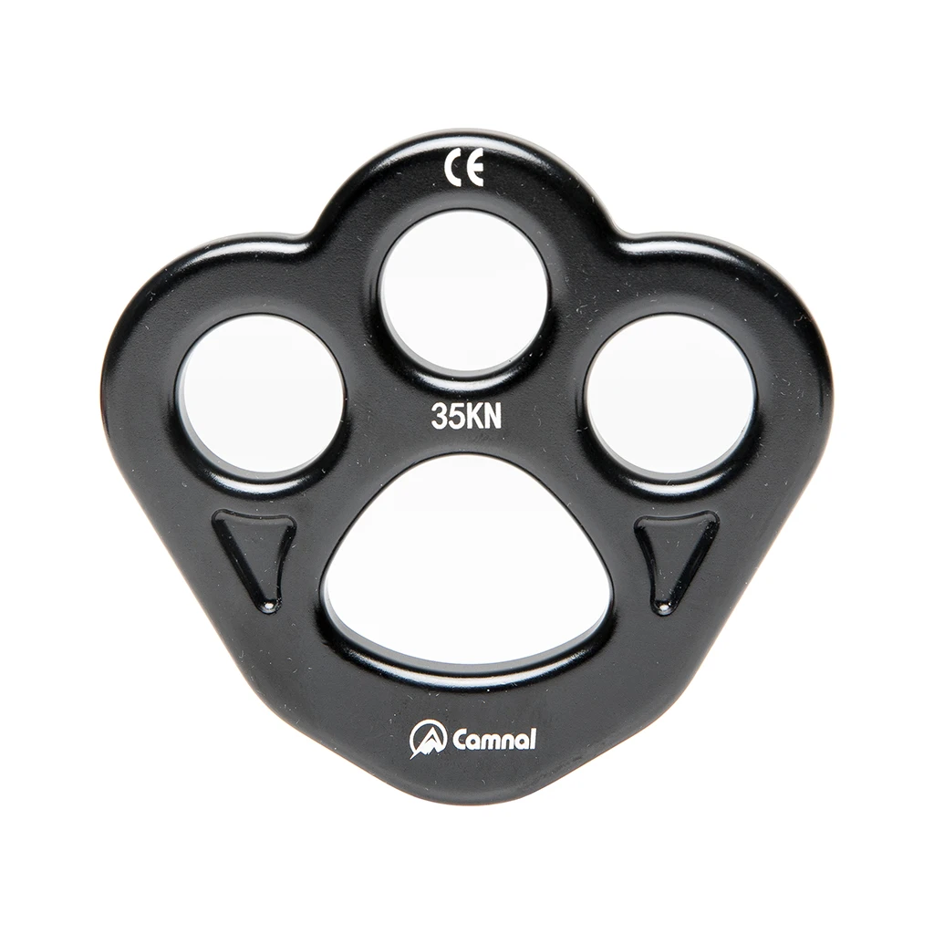 

Aluminum Climbing Paw Rigging Plate Rig Anchor Devices 28KN