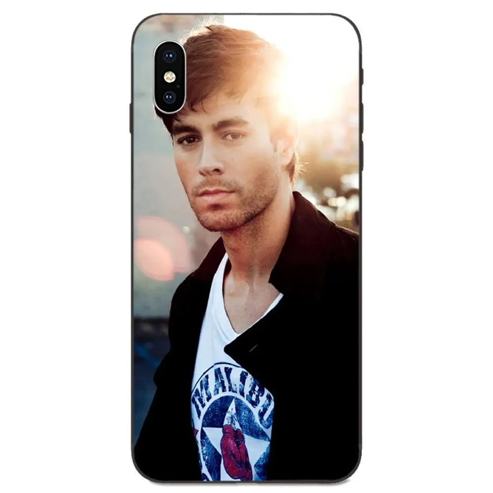 Испанская певица Enrique Iglesias для Huawei nova 2 2S 3i 4 4e 5i Y3 Y5 II Y6 Y7 Y9 Lite Plus Prime Pro 2017 2018 2019 |