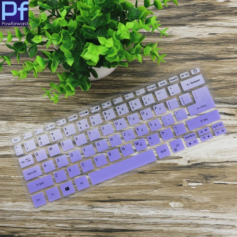 Для acer Swift 3 SF314 58G sf314 57g 56g 58 г 57 (56 гр.) для тяжелой силиконовая клавиатура кожного
