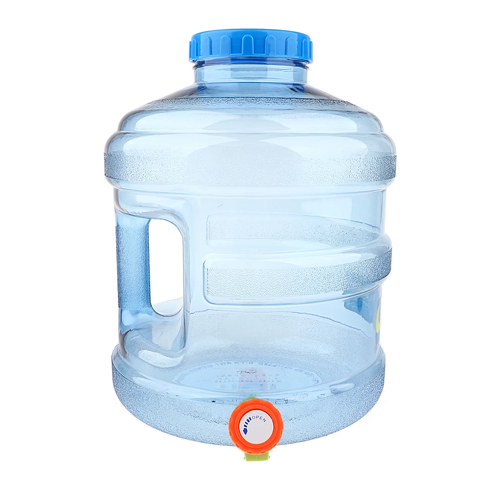 Многоразовые 11.3L воды пряжка на открытом воздухе бутылка для с раздаточного