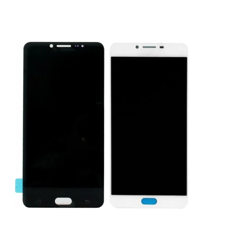100% Новый OLED 6 0 &quotЖК дисплей для SAMSUNG Galaxy C9 Pro LCD C9000 сенсорный экран дигитайзер