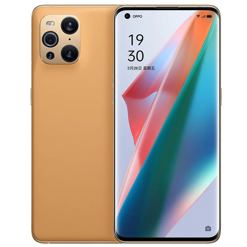 New Oppo Find X3 Pro 5G Android Phone 6.7 inch AMOLED Snapdragon 888 65W SuperVOOC 30W Air VOOC NFC 50.0MP Camera Dual Sim | Мобильные