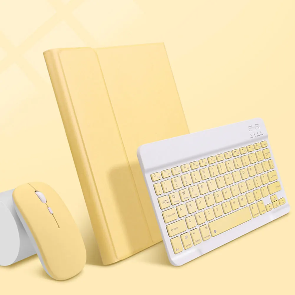 

For IPad 7th 8th Generation Case With Keyboard For IPad 10.2 Case Pro 11 2021 Air 4 2020 10.9 Air 2 9.7 Air 3 Case Mouse Funda