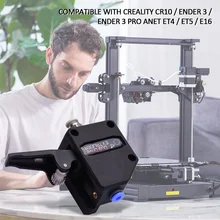 Upgrade 3D Printer Parts Dual Drive BMG Extruder For CR10 Ender 3 Ender 3 Pro Anet ET4/ET5/E16 3D Printer Parts BMG Extruder Kit