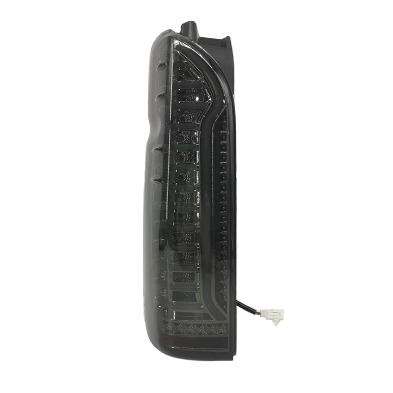 

Задний светодиодный фонарь для toyota hiace 2005-2018, новый дизайн, ленточные задние фонари высокого качества, задний фонарь, простая установка