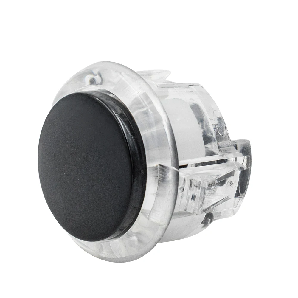 30 мм аркадный светодиодный светильник с подсветкой кнопочный Встроенный