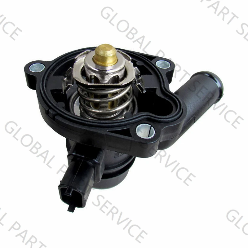 Термостат охлаждающей жидкости двигателя в сборе подходит для CORSA ASTRA INSIGNIA 25200455 л