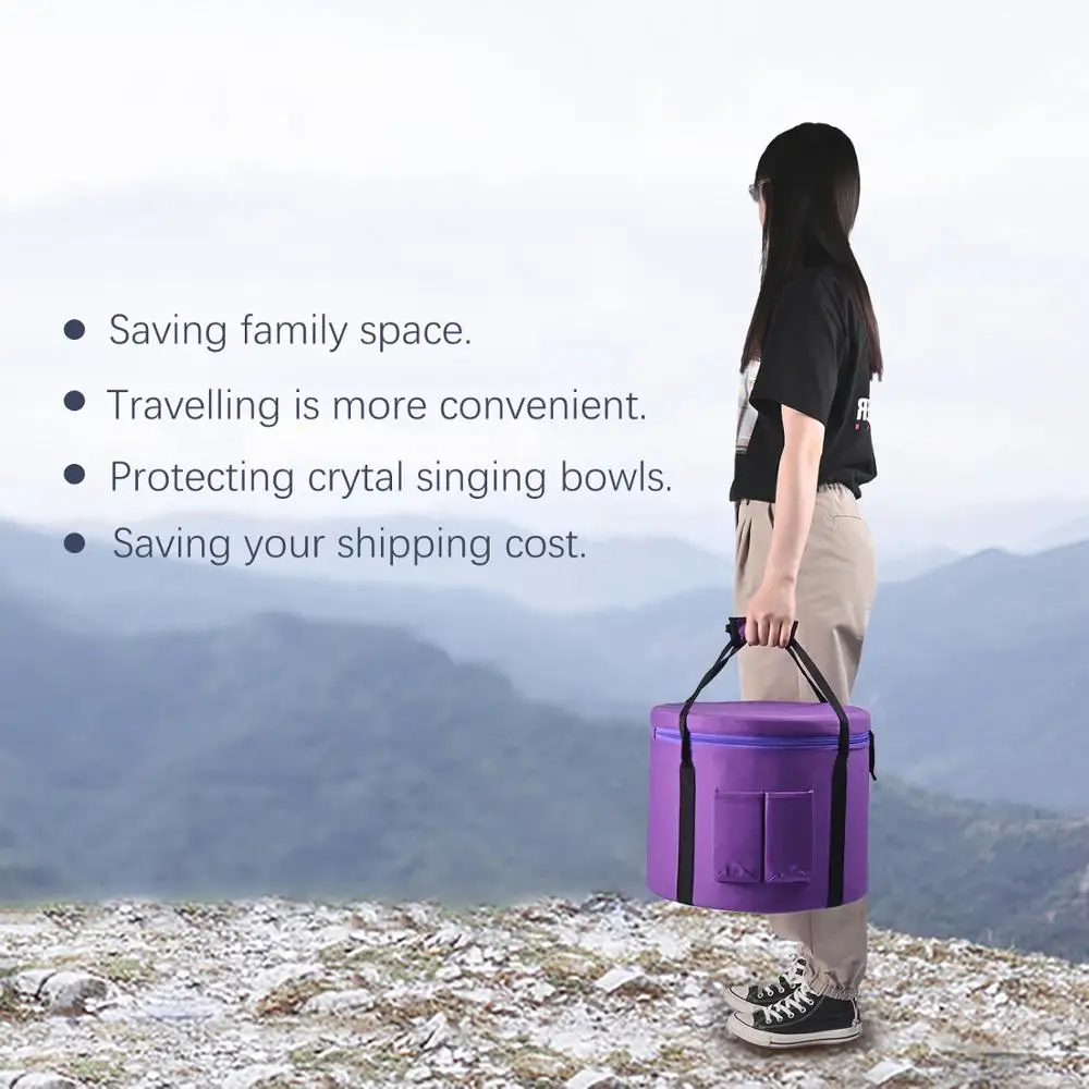 CVNC 8 дюймов лотоса Золотой матовая миска энергия чакры Кварцевый Поющая чаша