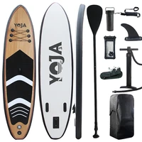 surfing stand up paddle board inflatable stand up paddle board inflatable lightweight surfboard with accessory carry bag